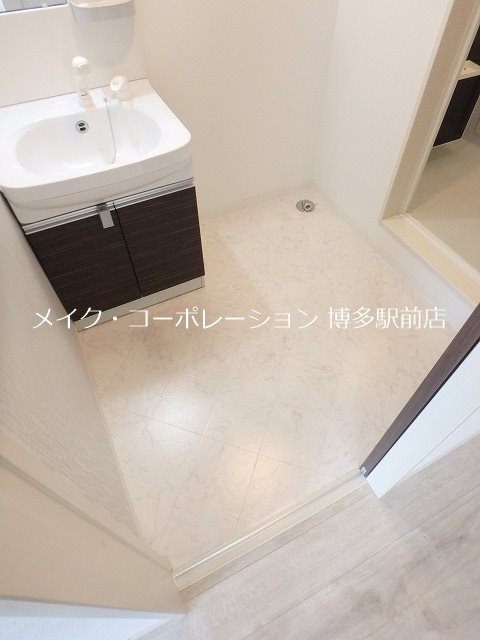 洗面所 クルンテープ その他14