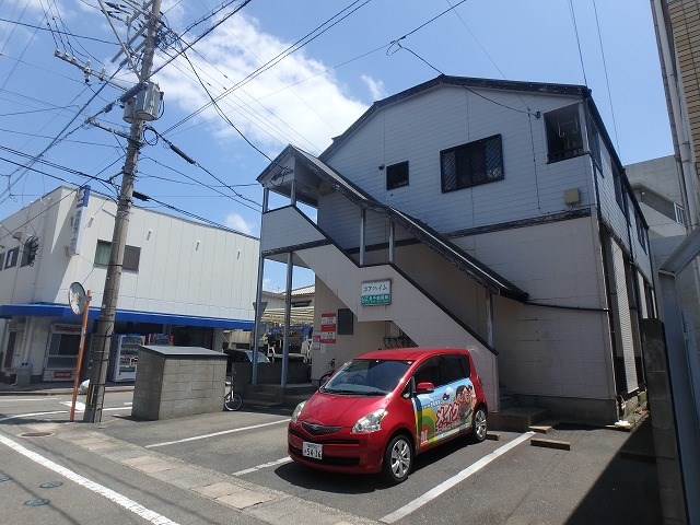 コアハイム その他外観1