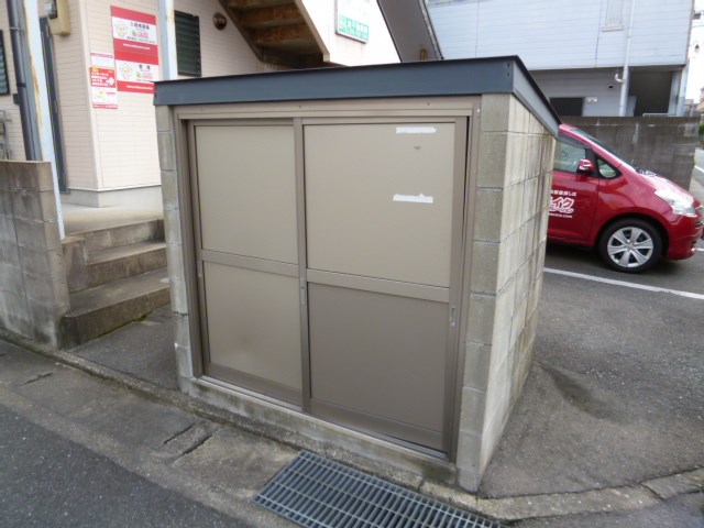 コアハイム その他外観2