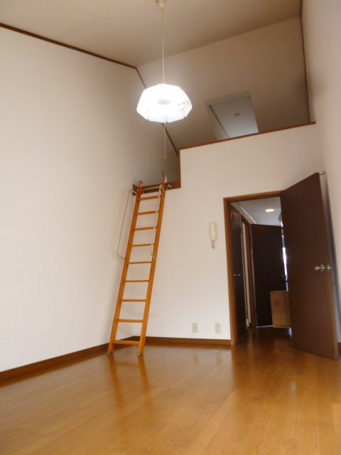 コアハイム リビング