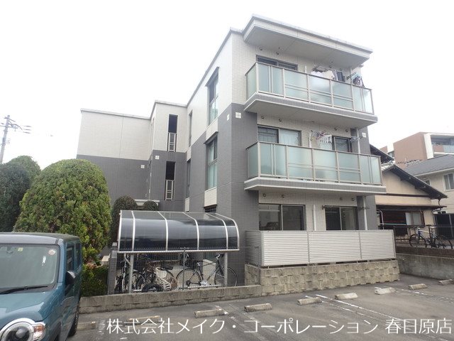 サンビオ 202号室 外観