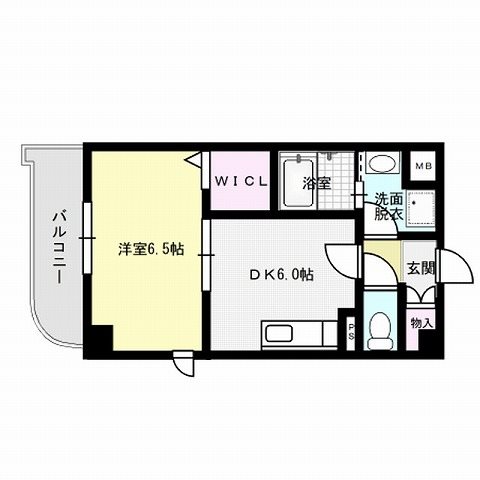 プレミールコート 間取り
