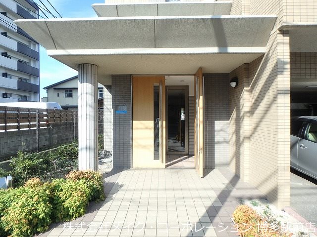 プレミールコート 外観