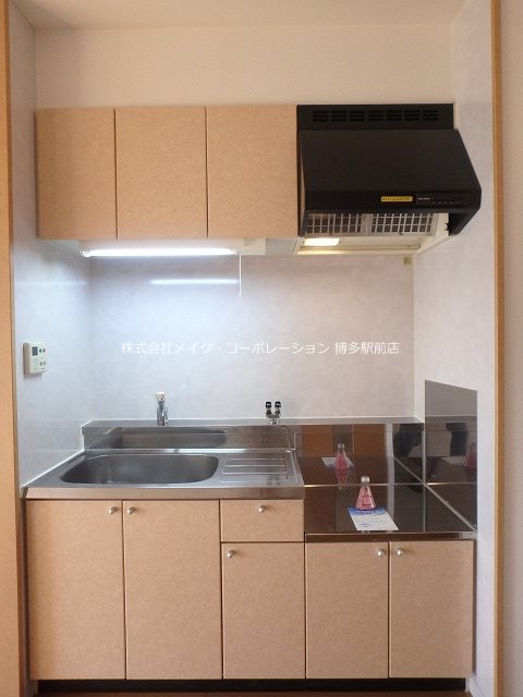 プレミールコート キッチン