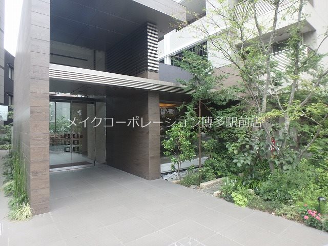 エンクレスト博多STYLE 外観