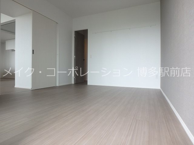 エンクレスト博多STYLE ベッドルーム