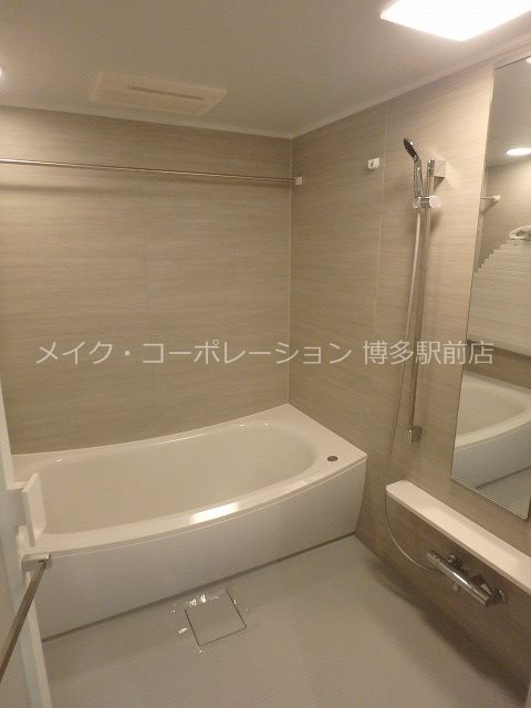 エンクレスト博多STYLE 風呂画像