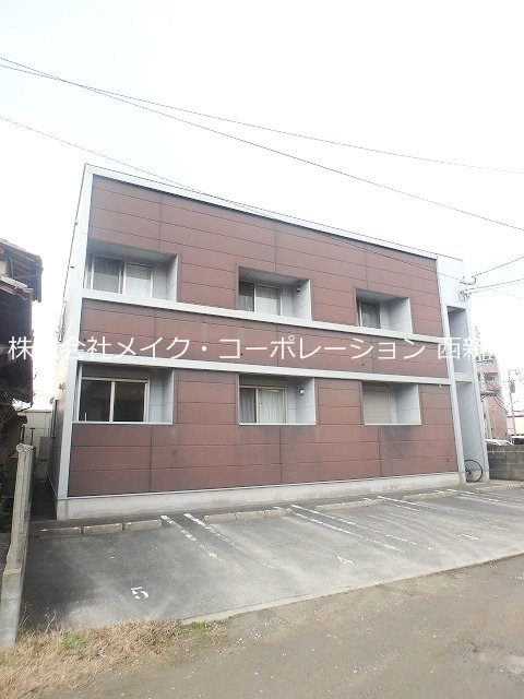 エルシャンテ 外観