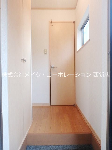 玄関 エルシャンテ 玄関