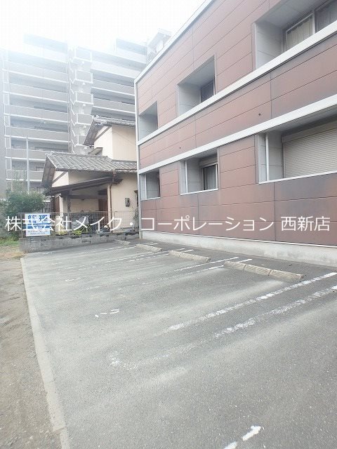 駐車場 エルシャンテ その他外観2