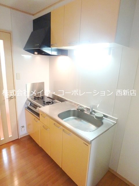 キッチン エルシャンテ キッチン
