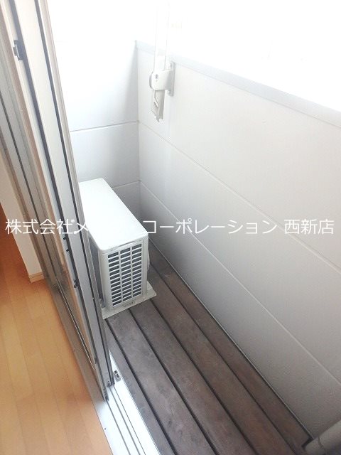 ベランダ エルシャンテ ベランダ