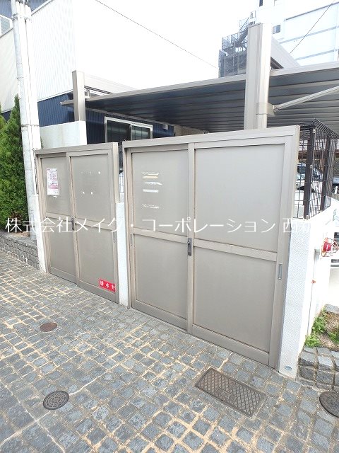 フォレストコート姪の浜～ネット無料～ その他外観1