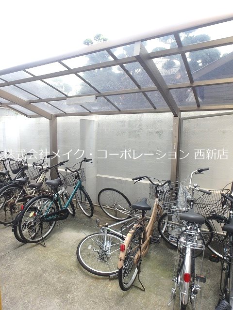 フォレストコート姪の浜～ネット無料～ その他外観3