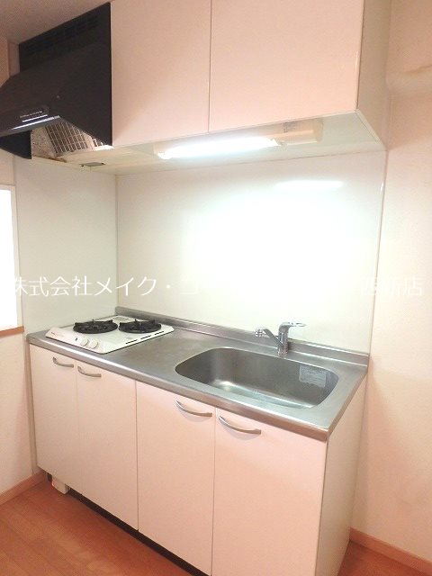 フォレストコート姪の浜～ネット無料～ キッチン