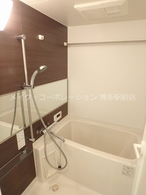 レジデンシャルヒルズ上呉服 風呂画像