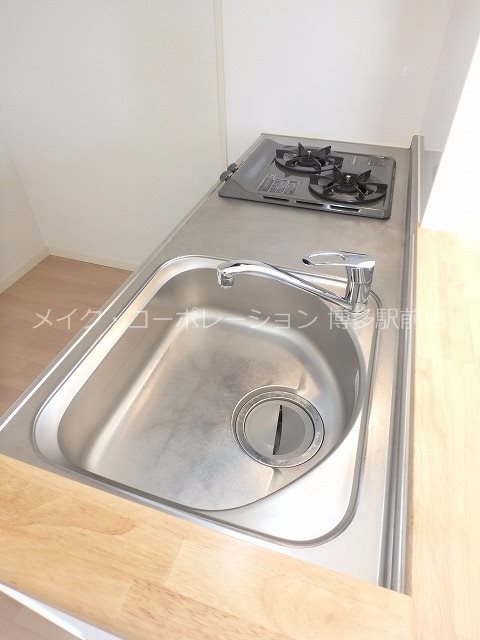パステルカーラ美野島 キッチン