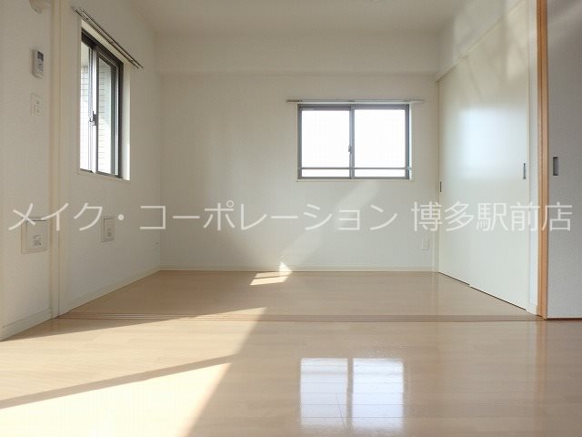 パステルカーラ美野島 ベッドルーム