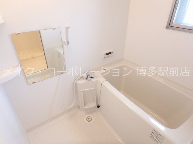 パステルカーラ美野島 風呂画像