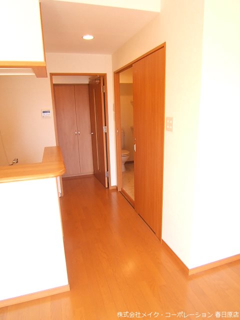 ルピナス銀天町 玄関