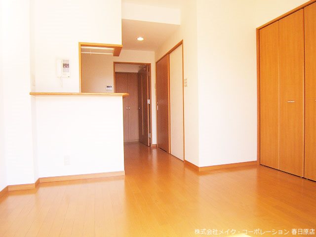 ルピナス銀天町 リビング