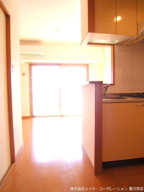 ルピナス銀天町 ベッドルーム