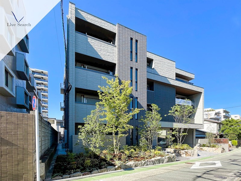 シャルマン大橋 301号室 外観