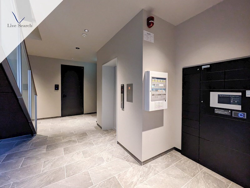 他共有部分 シャルマン大橋 その他外観5