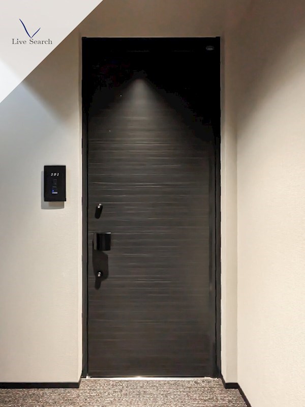 玄関 シャルマン大橋 その他7