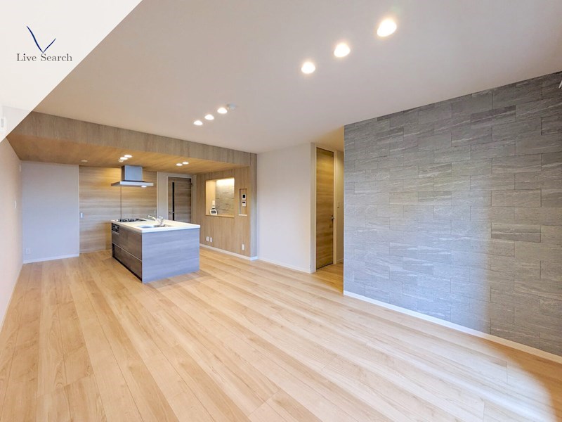 リビング シャルマン大橋 リビング