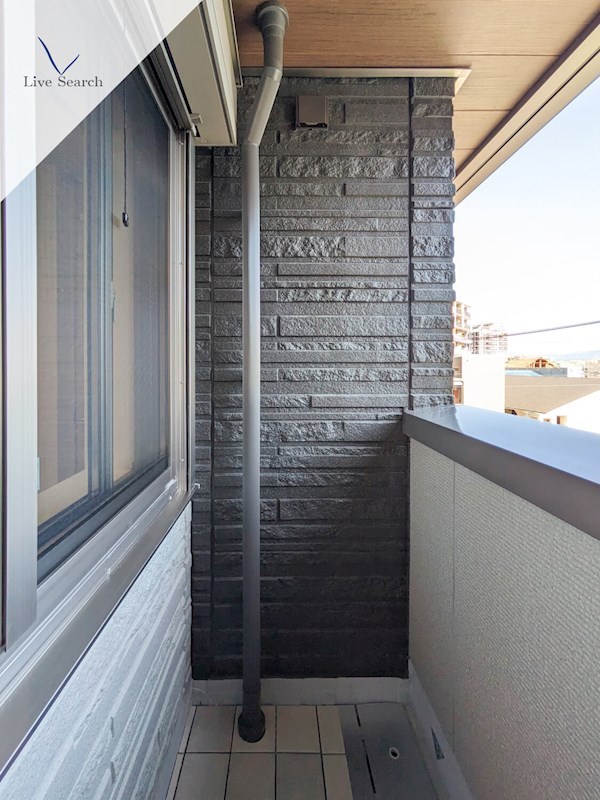 ベランダ シャルマン大橋 その他21