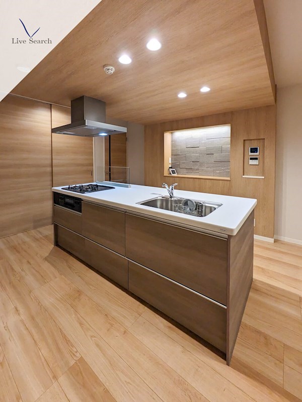 キッチン シャルマン大橋 キッチン