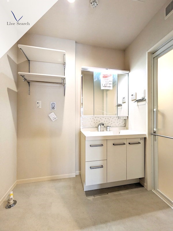 洗面所 S-room曰佐 西館 その他3