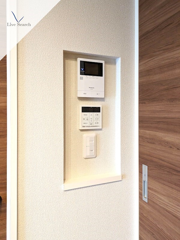 セキュリティ S-room曰佐 西館 その他5