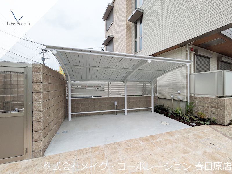 他共有部分 S-room曰佐 西館 その他外観5