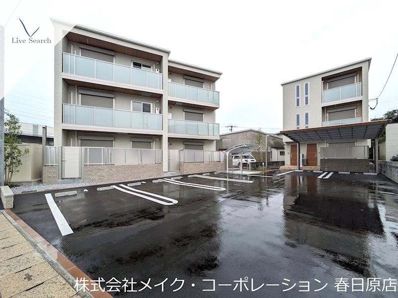 駐車場 S-room曰佐 西館 その他外観6