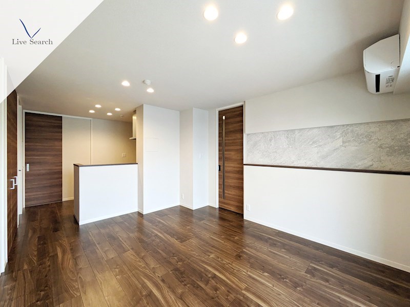 リビング S-room曰佐 西館 リビング