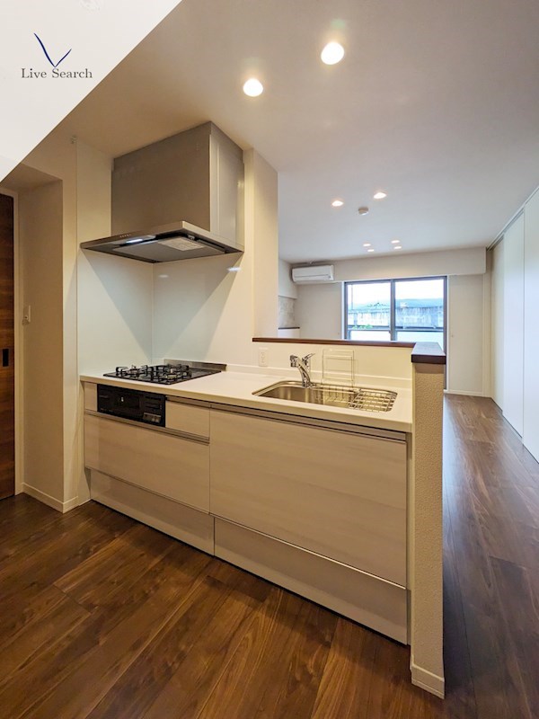 キッチン S-room曰佐 西館 キッチン