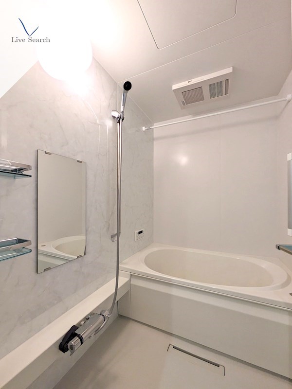 バス S-room曰佐 西館 風呂画像