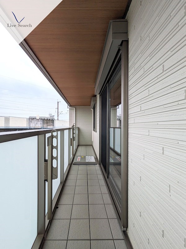 ベランダ S-room曰佐 西館 ベランダ