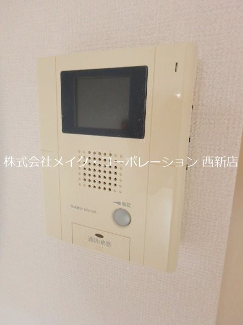 セキュリティ ピュアドームエストーレ姪浜 その他3