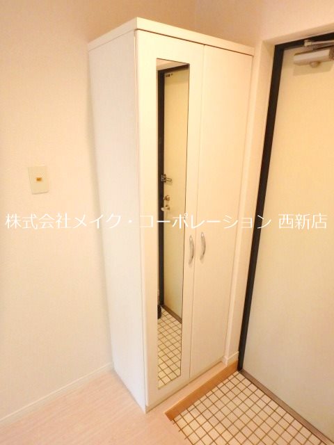 玄関 ピュアドームエストーレ姪浜 その他8