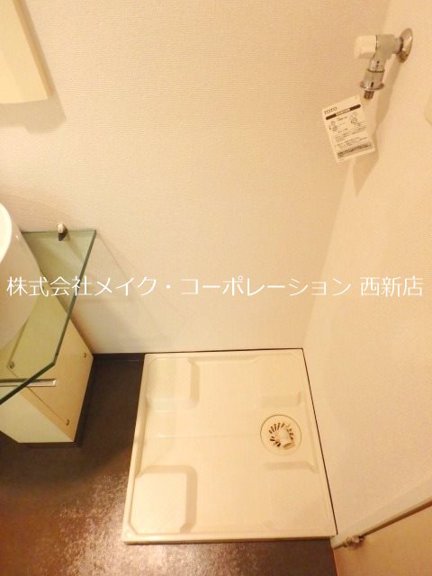 洗面所 ピュアドームエストーレ姪浜 その他12