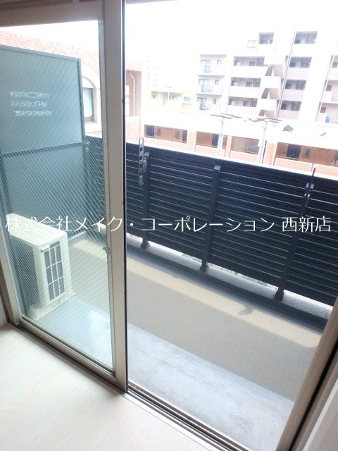 ベランダ ピュアドームエストーレ姪浜 その他17