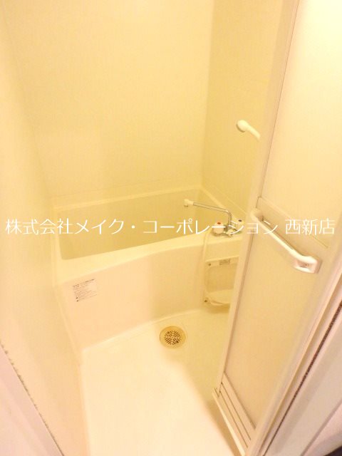 バス ピュアドームエストーレ姪浜 風呂画像