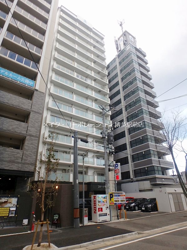 エステート・モア・天神マリーナ 外観