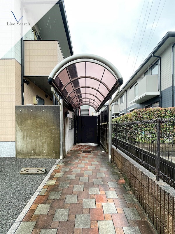 サンハイム26A棟 その他外観1