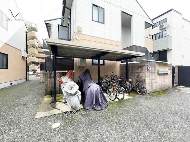 サンハイム26A棟 その他外観3