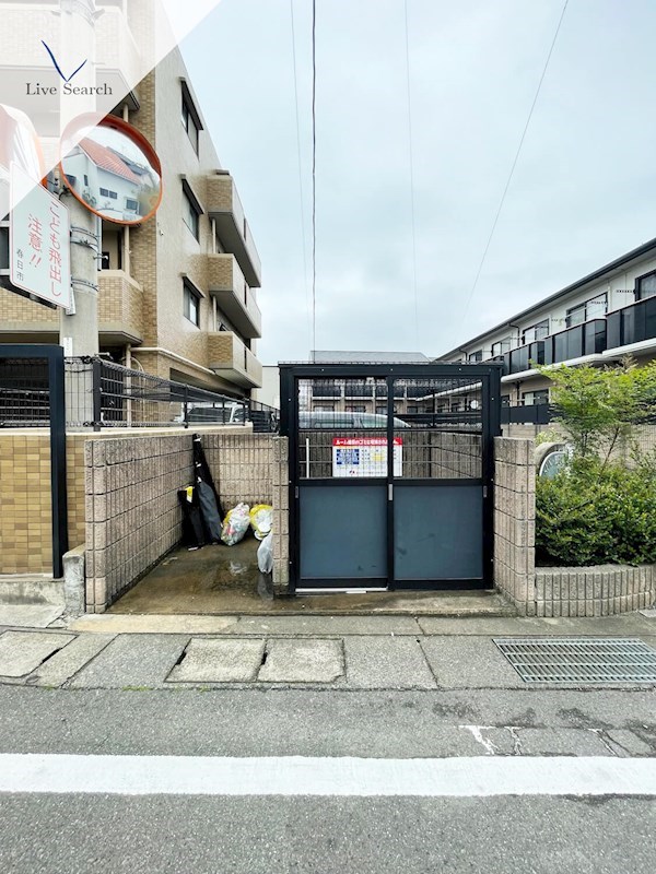 サンハイム26A棟 その他外観4