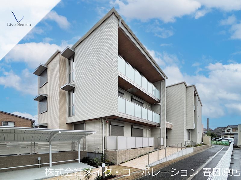 S-room曰佐 西館 303号室 外観